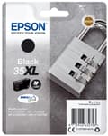 Miniatyrbild 1 av 2: Epson 35XL - Bläckpatron / Svart