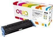 Panser - sort - tonerpatron - til HP Color LaserJet 1600