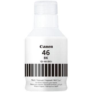 Canon GI 46 BK - sort - original - refill blæk - til MAXIFY GX6040, GX7040