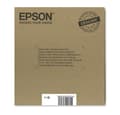 Miniatyrbild 5 av 5: Epson 26 Multipack Easy Mail Packaging - 4 - 19,7 ml - svart, gul, cyan, magenta - original - bläckpatron - för Expression Premium XP-510, 520, 600, 6