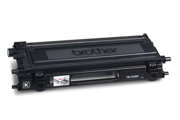 Brother Toner TN-130BK - Sort - Kapacitet: 2.500 sider (TN130BK)