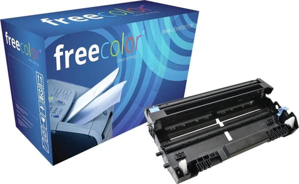 Freecolor DR3200-FRC värikasetti musta 1 kpl