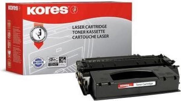 toner Kores HP sort 7.000s (Q7553X)