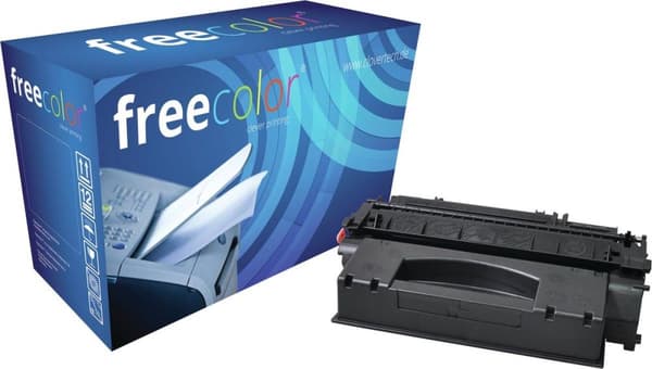 Freecolor 49X-FRC Laser Toner 6000 sider sort tonerpatron