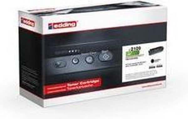 Edding EDD2109 Toner Single erstatter HP 305X (CE410X) Sort