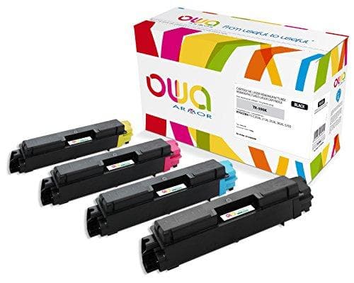 Armor OWA K15487OW Remanufactured tonerpaket med 1