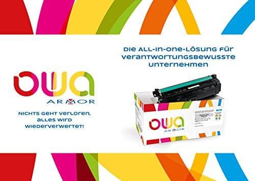 Armor OWA K15487OW Remanufactured tonerpaket med 1