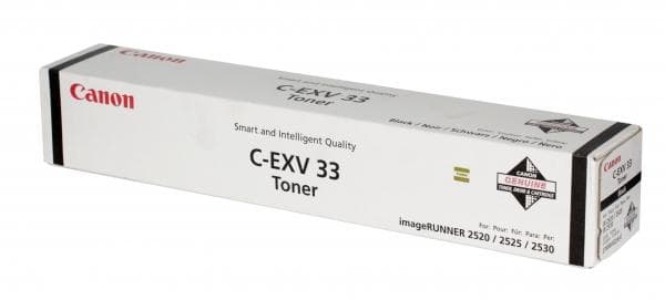 Canon CEXV33 - Tonerpatron / Sort