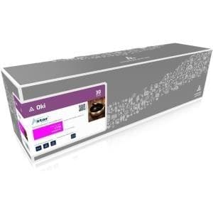 Astar - magenta - tonerpatron (alternativ til: OKI 44250722) - til OKI MC160n, C110, 130n