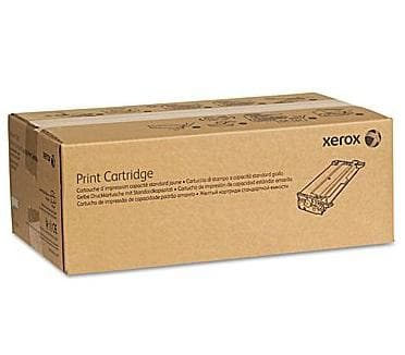 Xerox - magenta - original - tonerpatron - til Fuji Xerox DocuCentre SC2020