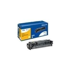Pelikan - gul - tonerpatron (svarende til: HP CF382A) - til HP Color LaserJet Pro MFP M476dn, MFP M476dw, MFP M476nw (4236319)