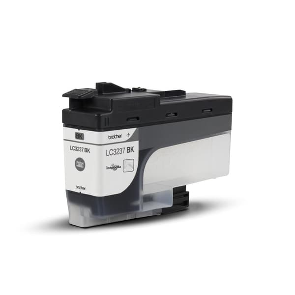 Brother LC3237BK - Svart - original - bläckpatron - för Brother HL-J6000DW, HL-J6100DW, MFC-J5945DW, MFC-J6945DW, MFC-J6947DW