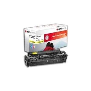 AgfaPhoto - keltainen - yhteensopiva - väriainekasetti - malleihin HP Color LaserJet CM2320fxi, CM2320n, CM2320nf, CP2025, CP2025dn, CP2025n, CP2025x