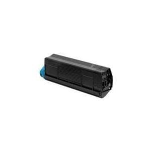 OKI - Tonerkassett - Hög kapacitet - 1 x Magenta - 5000 sidor (42127455)