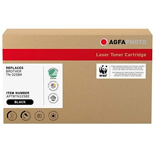 AgfaPhoto APTBTN325BE väriaine Brother HL4150:lle, 4000 sivua, musta