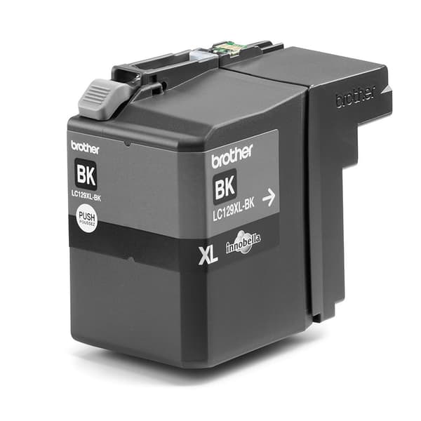 Brother LC129XLBK - svart - original - bläckpatron - för MFC J6520DW, J6720DW, J6920DW (LC129XLBK)