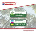 Miniatyrbillede 3 af 4: Edding Toner 2 x 1023 erstatter Brother TN-320Y Gul – 1.500 sider