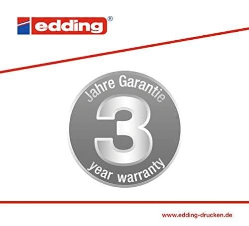 Edding Toner 2 x 1023 erstatter Brother TN-320Y Gul – 1.500 sider