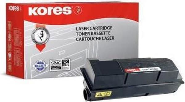 toner Kores Kyocera sort 15.000s (TK350)