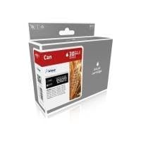 Astar - 2 kpl - väriainekasetti - Canon PIXMA MP230, MP237, MP252, MP272, MP280, MP282, MP495, MP499, MX360, MX410, MX420 (AS46240)