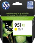 Miniatyrbild 1 av 8: HP 951XL - bläckpatron / gul (CN048AE)