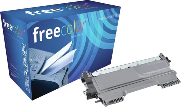 Freecolor TN2220-HY-FRC värikasetti musta 1 kpl