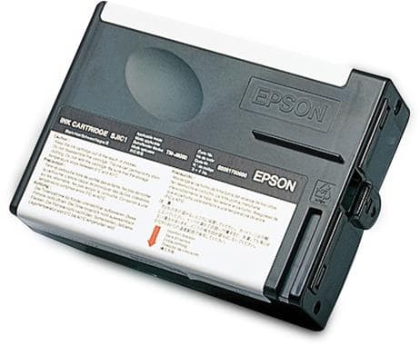 Epson - svart - original - bläckpatron - för TM J8000 (C33S020175)