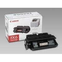 Canon FX-6 - sort - original - tonerpatron - til FAX L1000, LASER KLASSE 3170, 3170MS, 3175, 3175MS