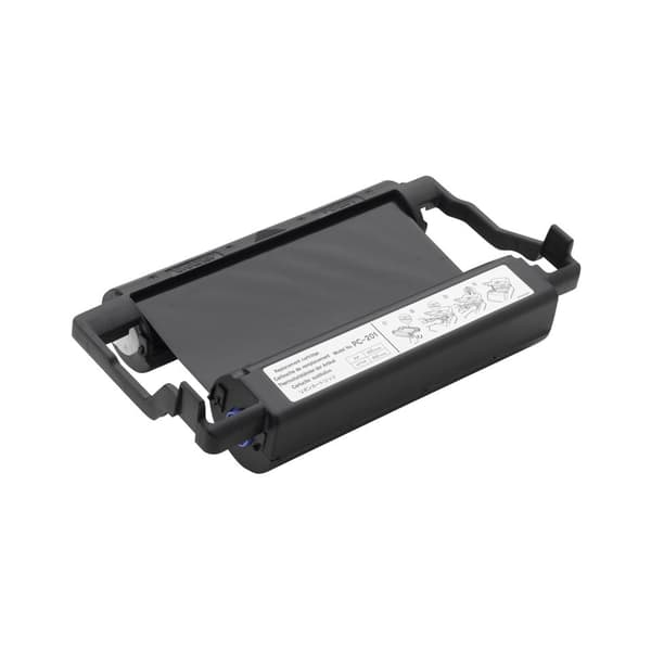 Brother PC201 - band - 1 x svart - 450 sidor - för FAX 1010, 1020, 1030, IntelliFAX 1170, 1270, 1570, 1575, MFC 1770, 1780, 1870, 1970 (PC-2010)