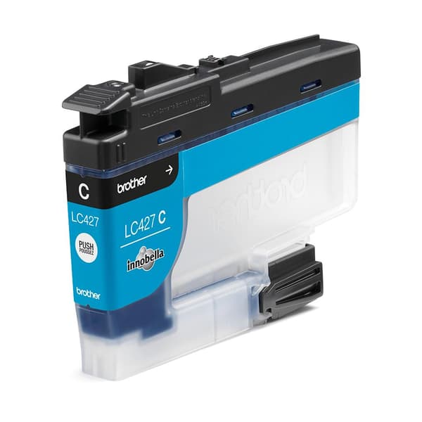 Brother LC-427C printerpatron 1 stykke(r) original standard ydelse cyan (LC427C)