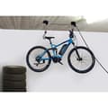 Miniatyrbillede 1 af 6: FISCHER cykellift PROFIPLUS, bæreevne: 57 kg, sort passer til alle gængse cykler og e-cykler, tak - 1 stk (50387)