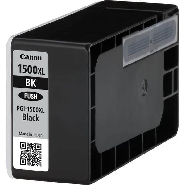 Canon PGI-1500XL BK - højtydende - sort - original - blækbeholder - til MAXIFY MB2050, MB2350 (9182B001)