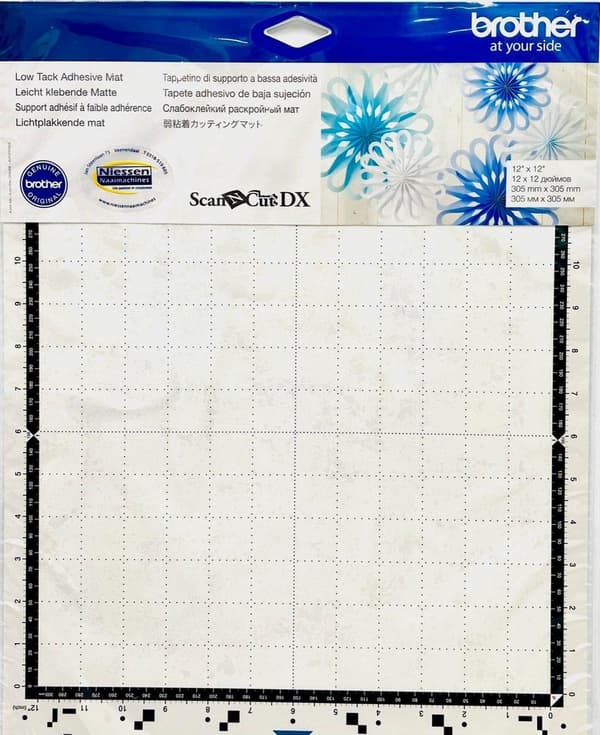 Brother SDX Light sticky mat 305x305mm