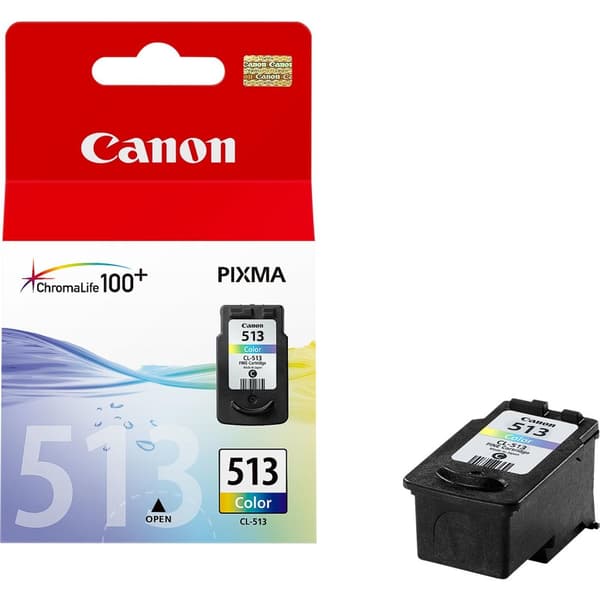 Canon CL-513 - Bläckpatron / Färg / Hög kapacitet