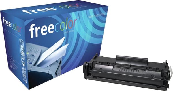 Freecolor FX10-FRC Laser Toner 2000 sivua musta värikasetti