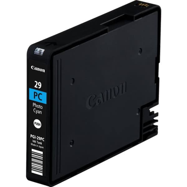 Canon PGI-29PC - Photo Cyan - original - bläcktank - för PIXMA PRO-1 (4876B001)