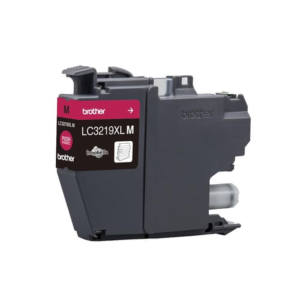 Brother LC-3219XLM - XL blækpatron / Magenta
