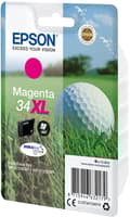 Miniatyrbild 2 av 2: Epson 34XL - Bläckpatron / Magenta