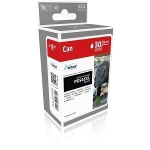 Astar - musta - mustepatruuna (vastaa: Canon PG-545XL) - malleihin Canon PIXMA iP2850, MG2450, MG2550, MG2555, MG2950, MG2950S, MX495 (AS15105)