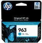 HP 963 Gul - Gul - Original blækpatron (3JA25AE#BGY)