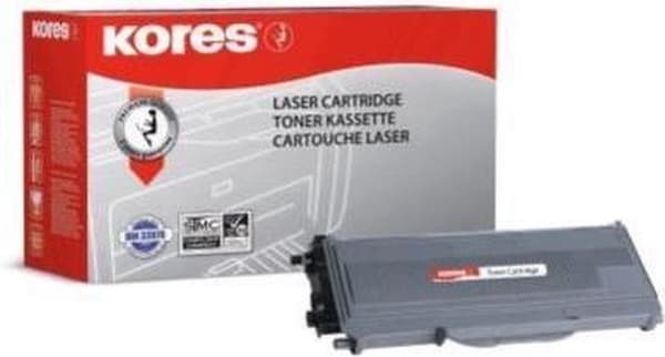 Kores G1253HC värikasetti musta 1 kpl