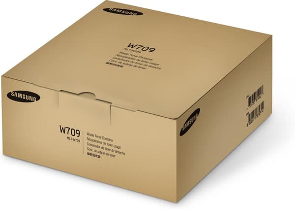 Samsung MLT-W709 - Sort - Spildtoneropsamler - til MultiXpress SCX-8120, SCX-8123, SCX-8128