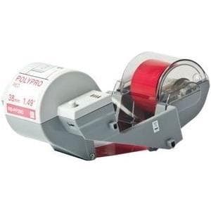 Brother - Blå - 38 mm x 300 m - Ribbon (RBPP2BU)