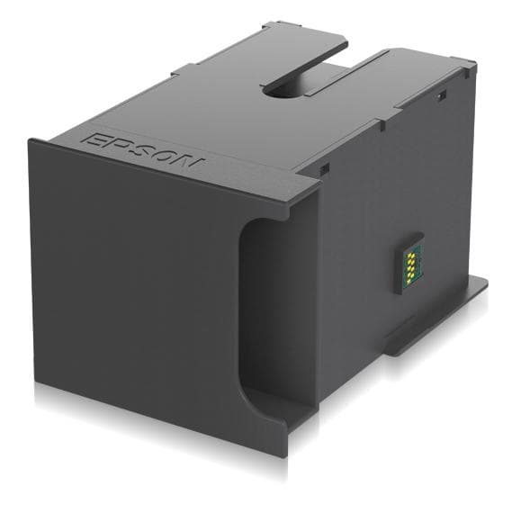 Epson - Bläckunderhållstank - för WorkForce WF-3010, WF-3520, WF-3530, WF-3540, WF-3620, WF-3640, WF-7110, WF-7610 (C13T671100)