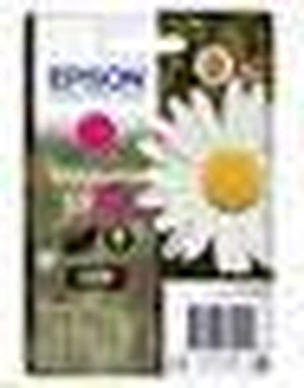 Epson 18XL - Bläckpatron / Magenta