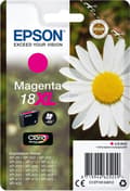 Miniatyrbild 1 av 7: Epson 18XL - Bläckpatron / Magenta