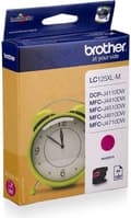 Miniatyrbild 5 av 11: Brother LC-125XLM - Bläckpatron / Magenta / Hög kapacitet