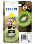 Miniatyrbillede 1 af 3: Epson C13T02H44020 XL blækpatroner, gul