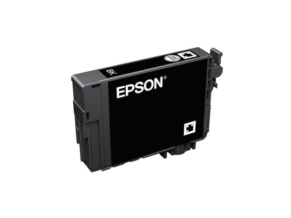 Epson 502 - Bläckpatron / Svart