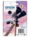 Miniatyrbild 1 av 3: Epson 502 - Bläckpatron / Svart